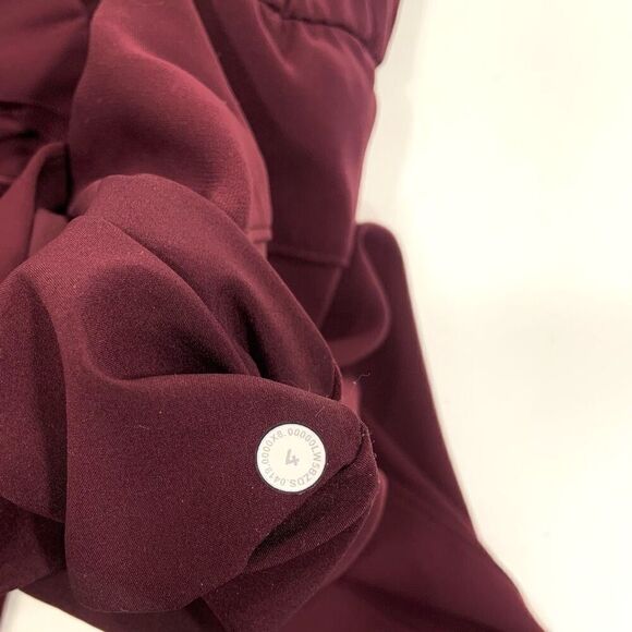 LULULEMON On The Fly Jogger Pants (Sz 4) - Picture 7 of 10